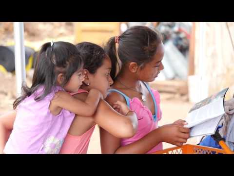 Empower Easter Island's future through Music & Art