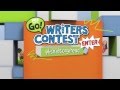 PBS Kids Go Writers Contest