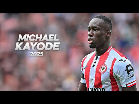 Michael Kayode - Overpower Wingback - 2025ᴴᴰ