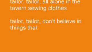 The Real McKenzies - The Skeleton and the Tailor