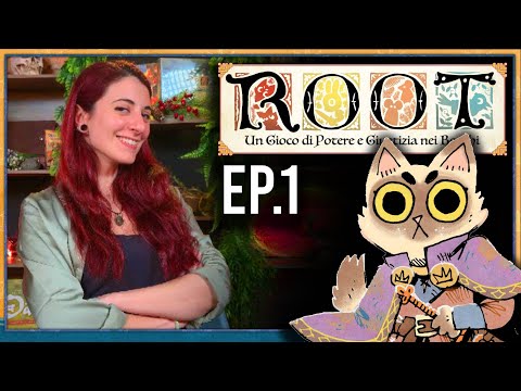 GDR | ROOT "Il cuore della foresta" E1