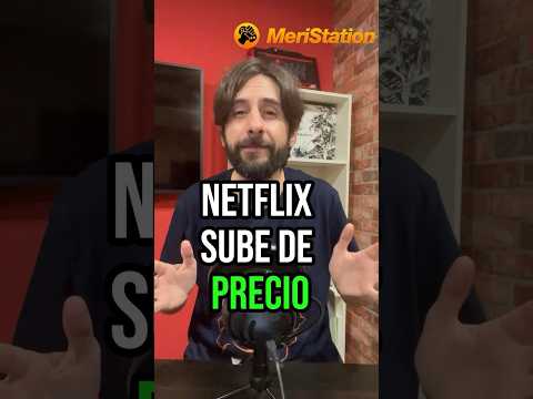 Netflix Aumenta los Precios de Nuevo