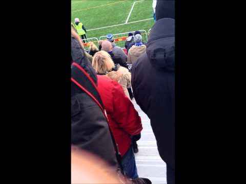 Höjdpunkter från BIS Nyköping - IFK Göteborg 1-4 (1-1)