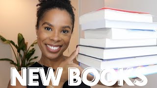 Romance and Mystery Books on my TBR