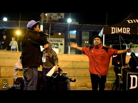 JOYA vs JUAN (La Sombra): 4tos - Fecha #9 - "Colectivo CABAÑITA UNDER" - Chorrillos 2018