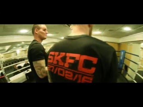 SK Fight Club - SKFC Promo Video