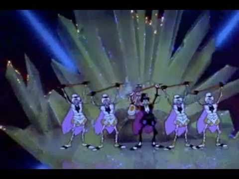 Thumbelina - Yer Beautiful, Baby (Danish)