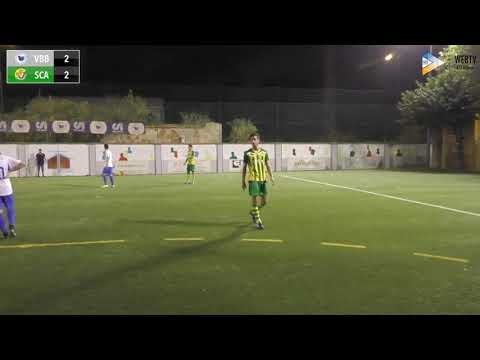 Sintesi Virtus Bovisio Bianca   Scassano  (CSI WEB TV)