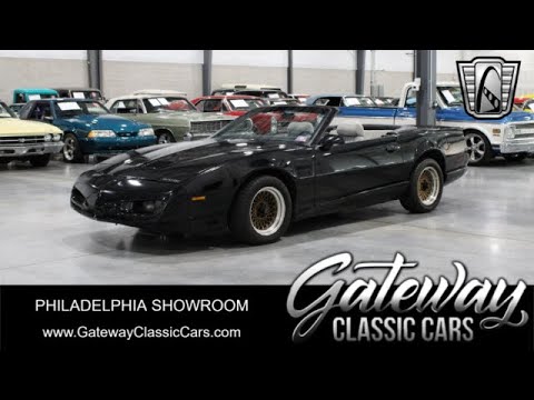 1991 Pontiac Firebird (CC-2015801) for sale in O'Fallon, Illinois