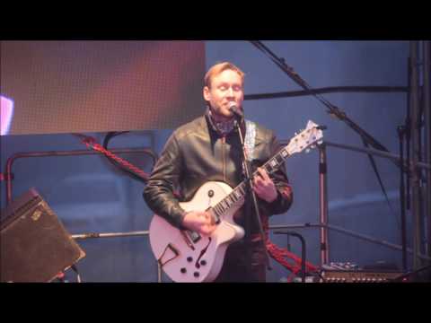 Depeche Mode Revival Band - Depeche Mode Revival Band v Kladně o Vánocích 2016