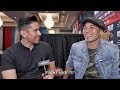 NONITO DONAIRE "INOUE A GREAT FIGHTER, GREAT POWER BUT PEOPLE FORGOT WHO I AM!"