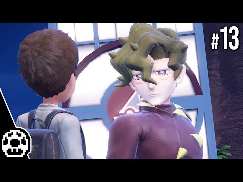 MoP% vs Colzo - Pokémon Karmesin: Nuzlocke #13