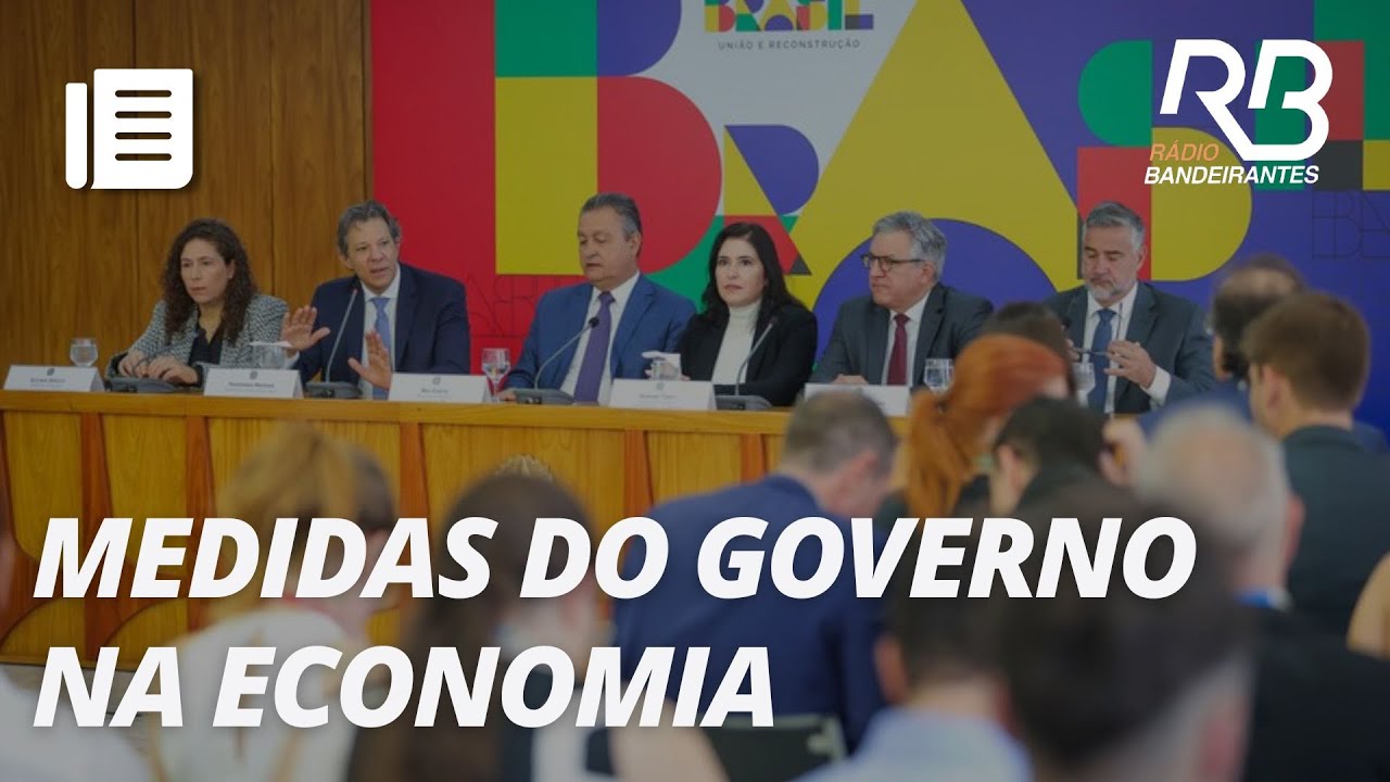 A economia brasileira em 2025 | Jornal Gente