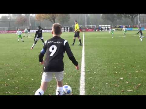 ASV Dronten-Atc O13-1 Helft 2