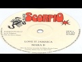 Macka B - Love It Jamaica
