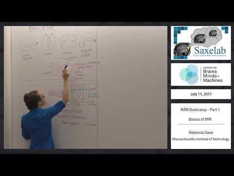 fMRI Bootcamp Part 1 - Basics of MRI