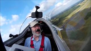 Shark US - Airplane Geeks Excerpt - Flying with David in the Shark