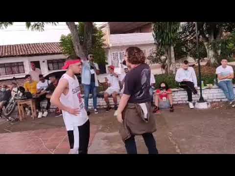 BIG LYRIC vs ALAN HAWK Cuartos FINAL REGIONAL THE NEXUS