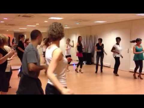 Stage de Samba no pé - Sheila Aquino