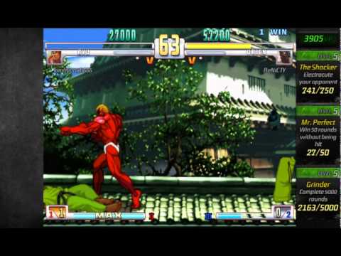 Casuals - 5star Ryu - ReNiC Urien