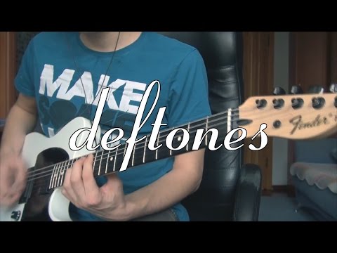 Deftones | Digital Bath | Guitar cover by Noodlebox