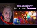 Ninja Sex Party - Peppermint Creams REACTION ...