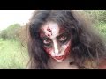 Kannada Horror Movie Shalini Actress Preethi