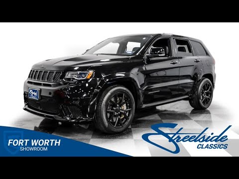 2018 Jeep Grand Cherokee (CC-2046461) for sale in Ft Worth, Texas