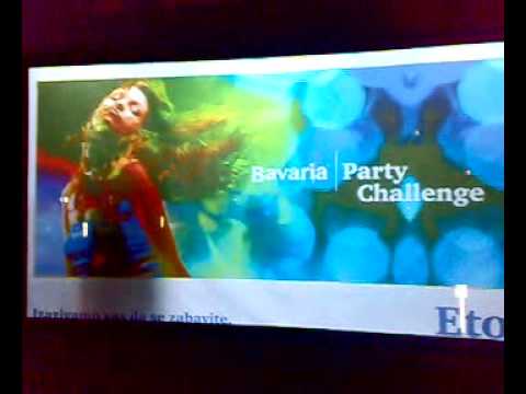 Dj Akademija 2010 - Bavaria kamion