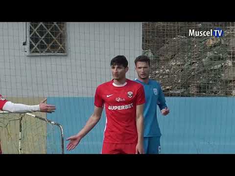 MUSCEL TV journal 24 02 2026 SPORT | FRIENDLY: FC MUSCELUL - CSU CRAIOVA II