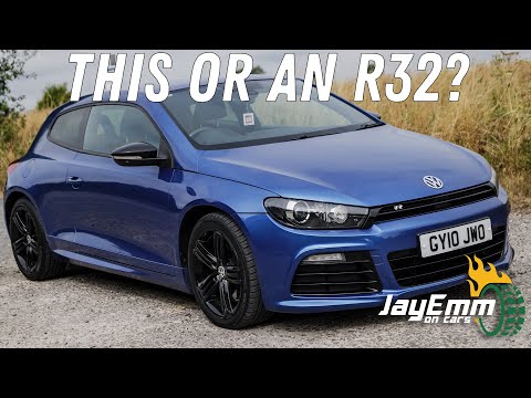 It's Not The Golf, It's The Golf's Sporty Cousin! VW Scirocco R Review