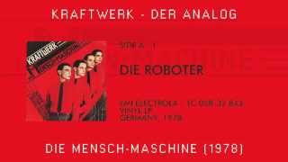 Kraftwerk - Die Mensch･Maschine (1978) Vinyl LP, Germany