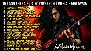 Download lagu Album Era 90-an Lagu Rock Wanita Paling Melegenda│Aransemen Baru Versi Rock Modern mp3