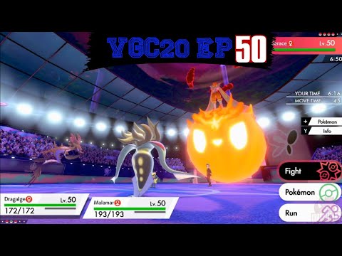 VGC20 ep50 vs Akr0b4t