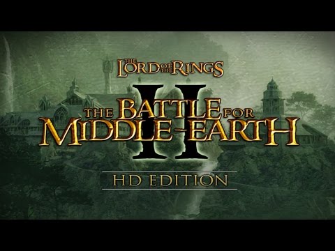 BFME2 HD EDITION - Dwarves - They Shall Fear the Sight of our Beards!