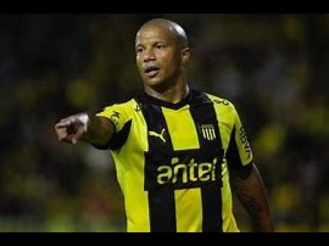 Todos los goles de Carlos "El pato" Sánchez en peñarol