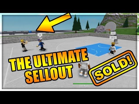 THE ULTIMATE SELL OUT - THE WORST RB WORLD PLAYER ON ROBLOX