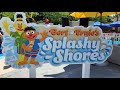 Sesame Place Water Park Opening Day Ceremony