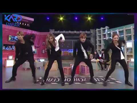 [171205] KARD - You In Me (x2 Double Speed Version - Arirang' s After School Club)