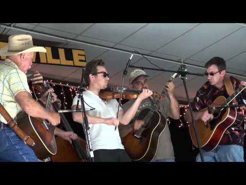 Luke Price - Gone to Texas Round 2 - 2013 Texas State Fiddle Championship - Hallettsville
