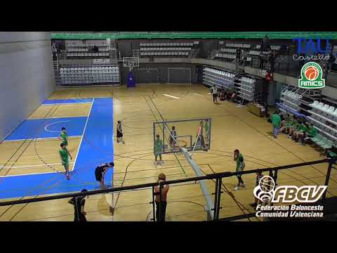 TAU CASTELLÓ A 84-47 XATIVA - AP A (PETRAHER)