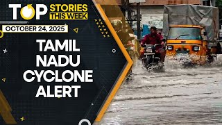 Tamil Nadu Cyclone Alert: Heavy Rain, Waterlogging & Traffic Disruptions | Top Story Of The Week