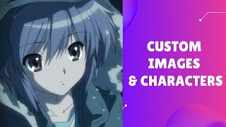 Add Custom Characters and Images using Imgur | Mudae Game Tutorial #4
