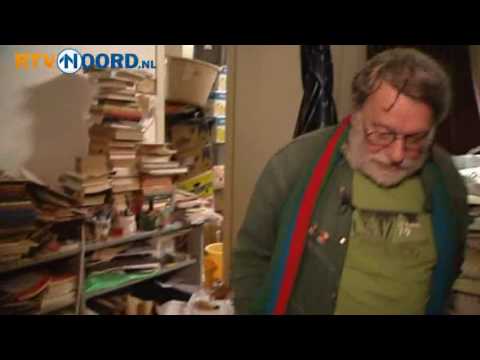 Boekenfanaat moet 5000 boeken uit huurwoning halen