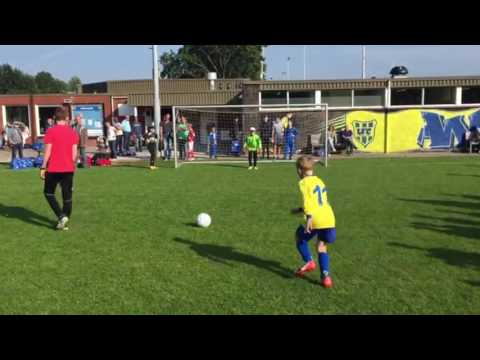 VRC JO11- 3   DOVO JO11- 4 Penalty's