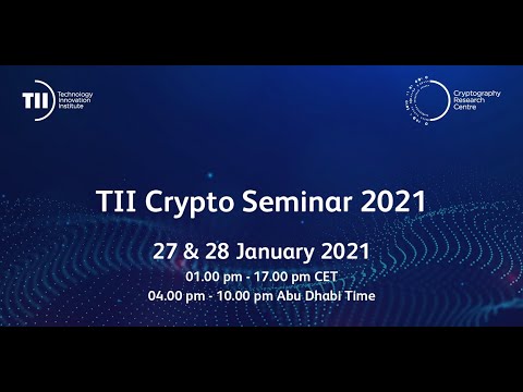 Prof. Artur Ekert / Privacy for the paranoid ones - the ultimate limits of secrecy