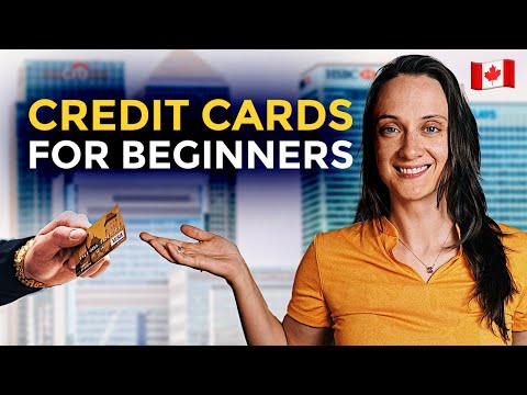 How Credit Cards REALLY Work | For Beginners and Newcomers to Canada