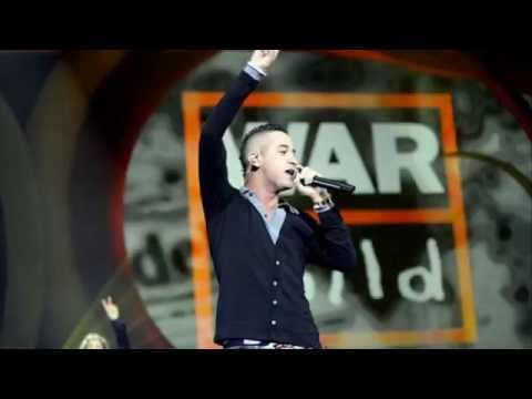 Yes-r en Ali b en Marco borsato , wat zou je doen 2009