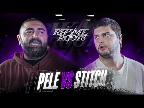 PELE vs STITCHY | Acapella Battle | RR | EP1