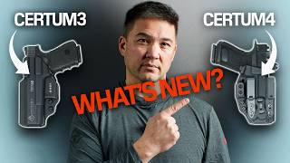 The New CERTUM4… What did we change